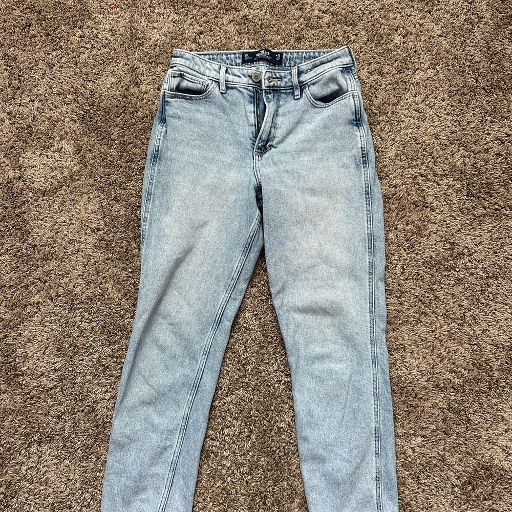 Women's Light Blue Jeans